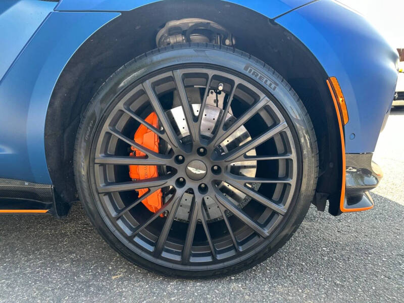 2023 Aston Martin DBX 707