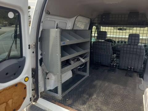 2010 Ford Transit Connect XLT