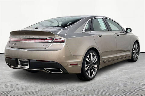 2020 Lincoln MKZ Hybrid Reserve