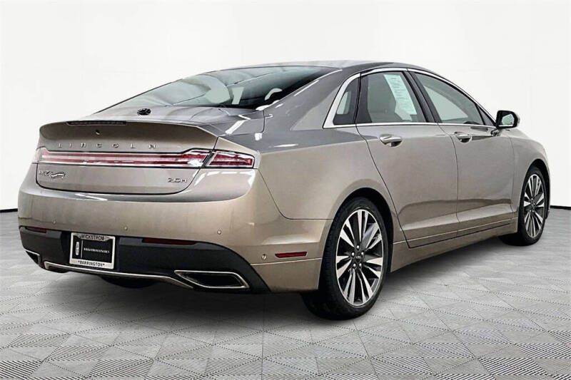 2020 Lincoln MKZ Hybrid Reserve