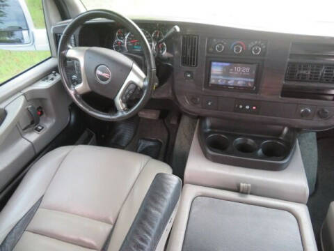 2014 GMC Savana 1500