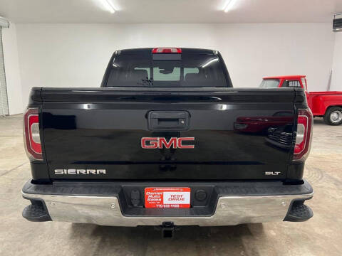 2018 GMC Sierra 1500