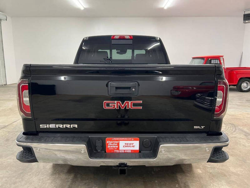2018 GMC Sierra 1500