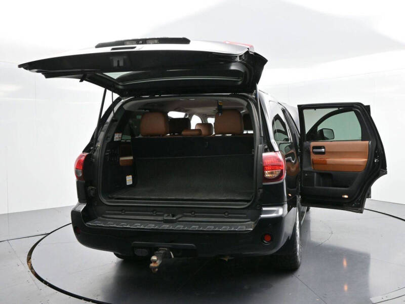 2020 Toyota Sequoia Platinum