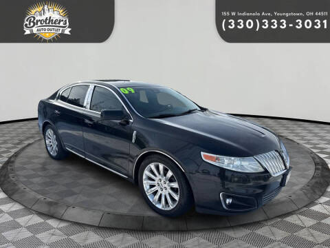 2009 Lincoln MKS