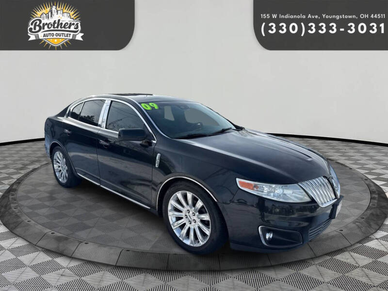 2009 Lincoln MKS
