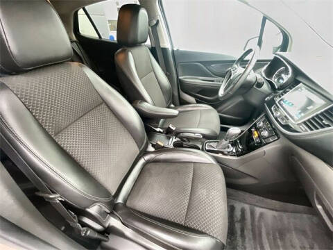 2019 Buick Encore Sport Touring