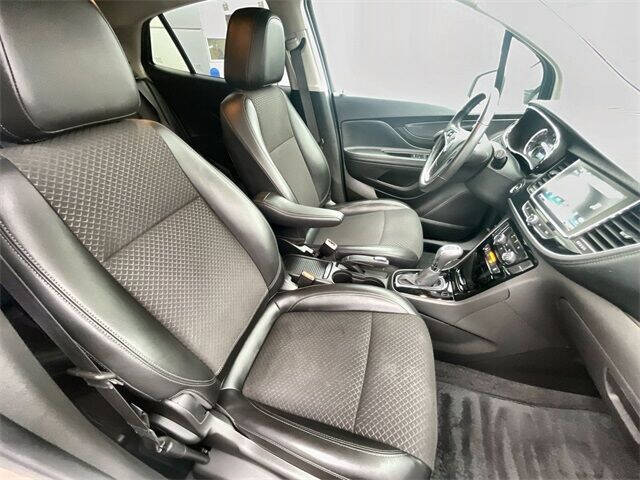 2019 Buick Encore Sport Touring