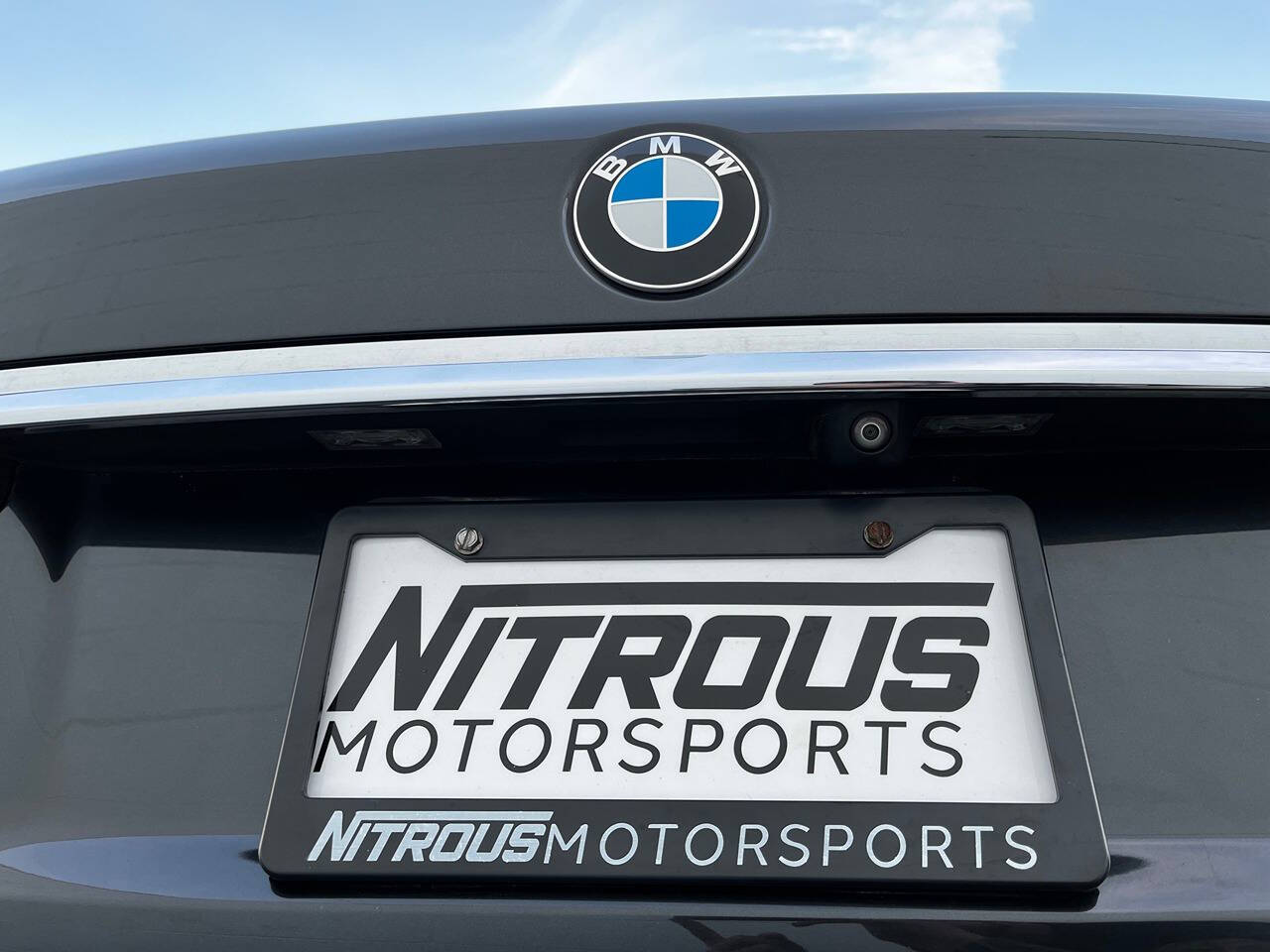 2017 BMW 7 Series for sale at Nitrous Motorsports in Pacific, MO