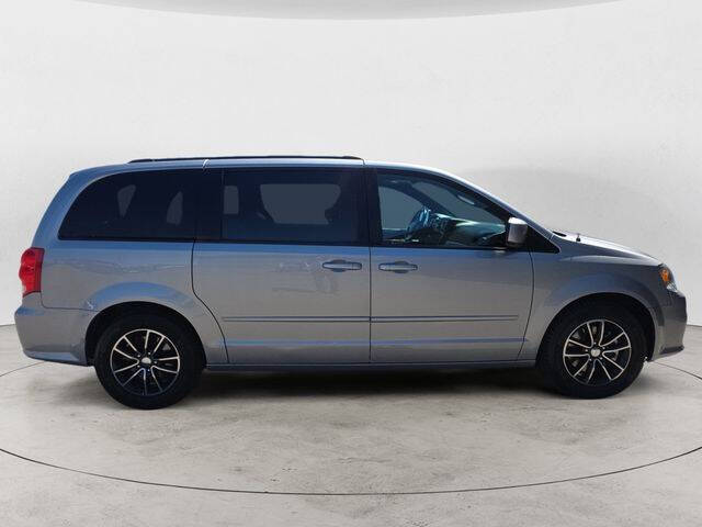 2017 Dodge Grand Caravan GT