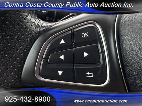 2017 Mercedes-Benz GLA GLA 250 4MATIC