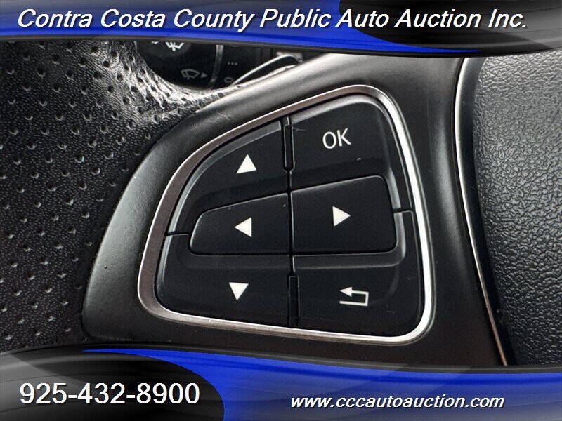 2017 Mercedes-Benz GLA GLA 250 4MATIC