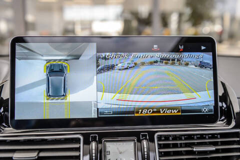 2018 Mercedes-Benz GLS GLS 450