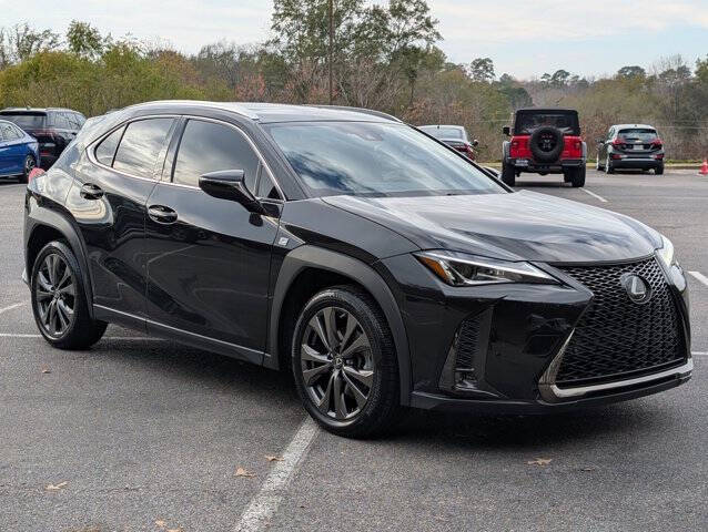 2019 Lexus UX 200 F SPORT