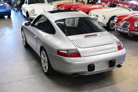 2001 Porsche 911