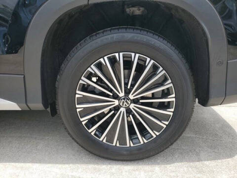 2025 Volkswagen Tiguan S 4Motion