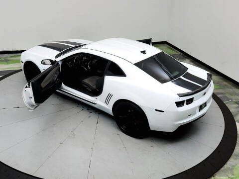 2012 Chevrolet Camaro LS