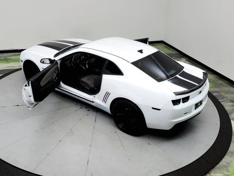 2012 Chevrolet Camaro LS