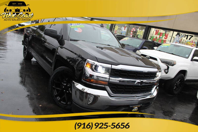 2017 Chevrolet Silverado 1500