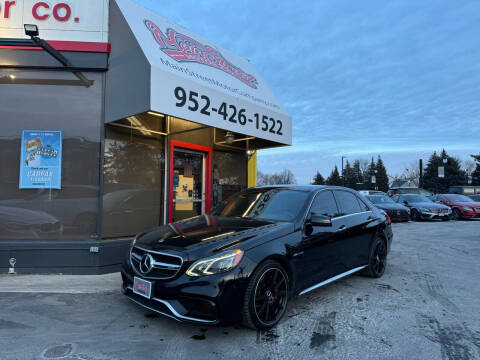 2015 Mercedes-Benz E-Class