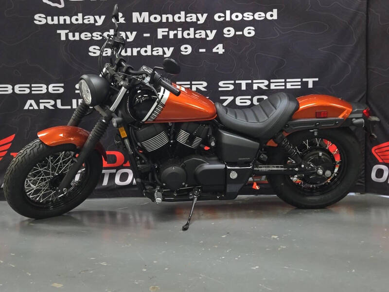 2024 Honda Shadow Phantom