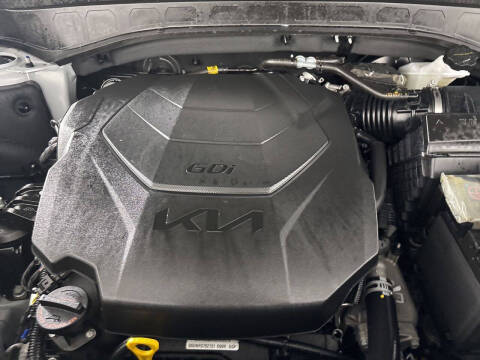 2024 Kia Telluride EX X-Line