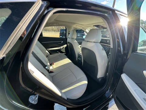 2024 Hyundai Sonata Hybrid Limited