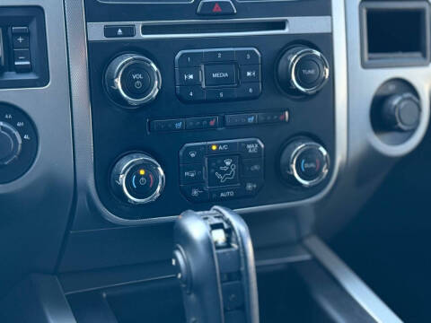 2015 Ford Expedition EL XLT