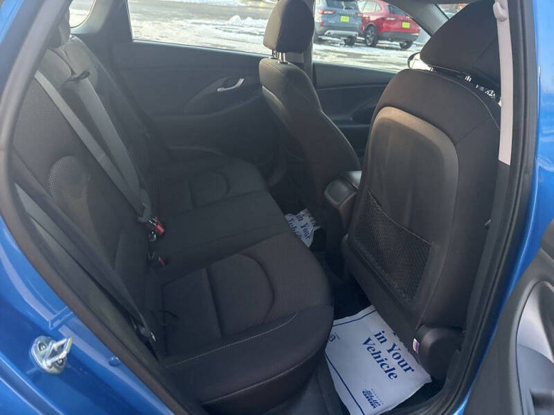 2018 Hyundai Elantra GT