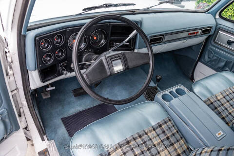 1978 Chevrolet Blazer