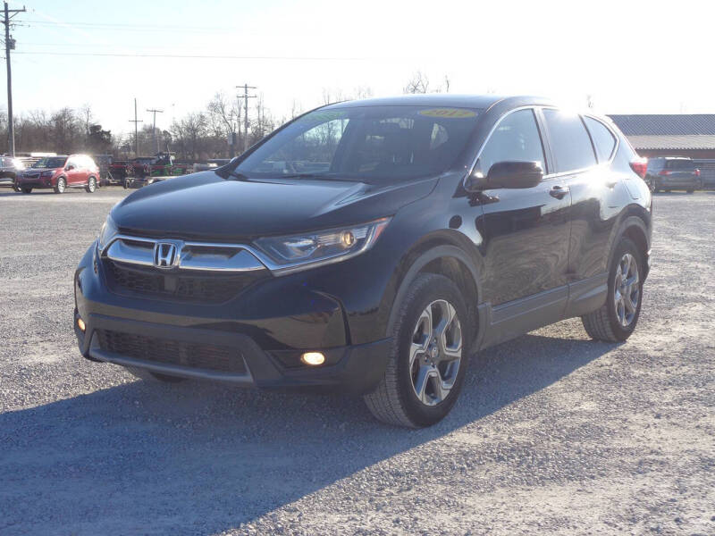 2017 Honda CR-V EX-L