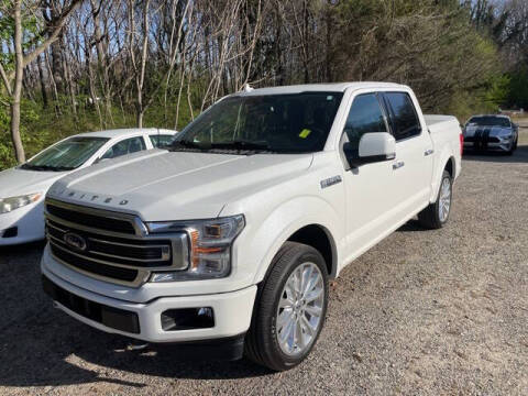 2020 Ford F-150 for sale at BILLY HOWELL FORD LINCOLN in Cumming GA