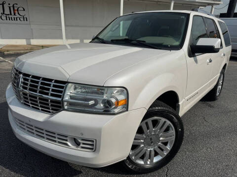2011 Lincoln Navigator