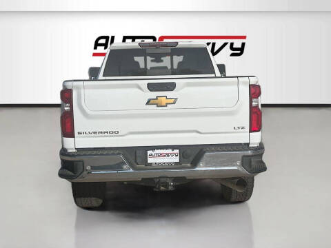 2022 Chevrolet Silverado 2500HD