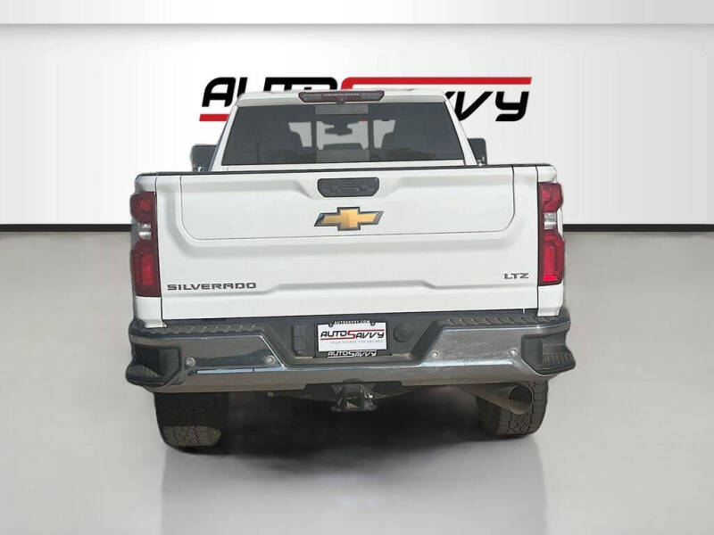 2022 Chevrolet Silverado 2500HD