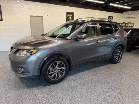 2014 Nissan Rogue SL
