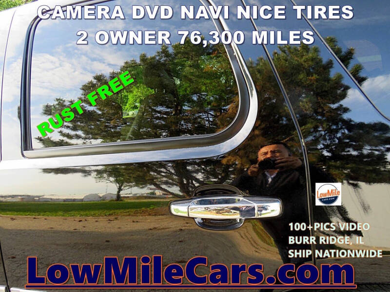 2007 GMC Yukon Denali