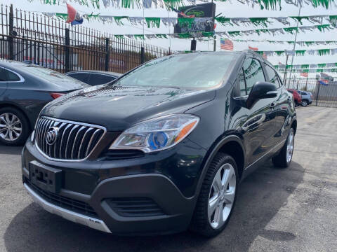 2015 Buick Encore