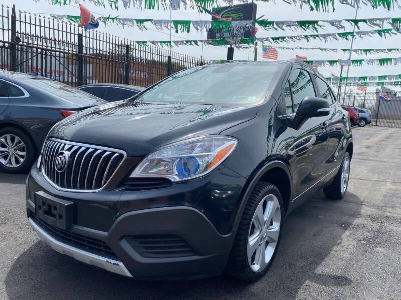 2015 Buick Encore