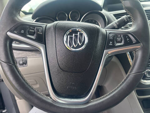 2014 Buick Encore Convenience