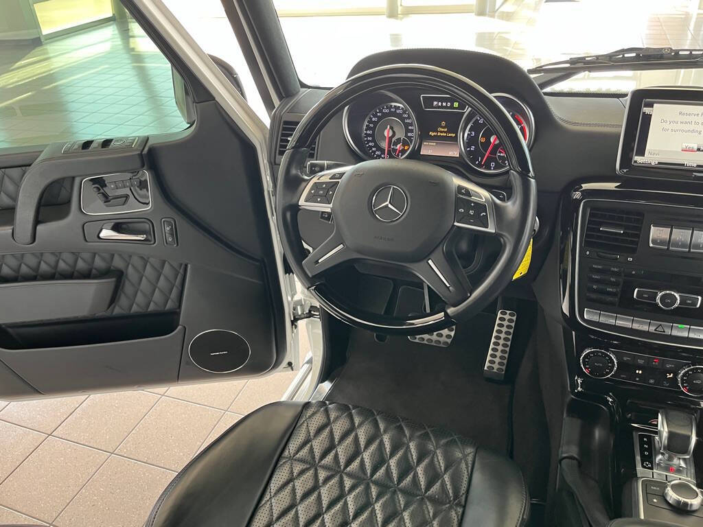 2015 Mercedes-Benz G-Class for sale at Auto Haus Imports in Grand Prairie, TX