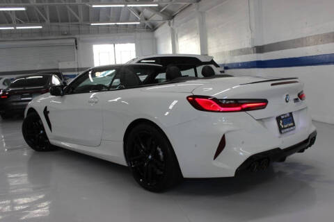 2022 BMW M8 Competition