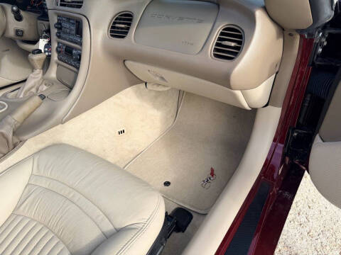 2003 Chevrolet Corvette