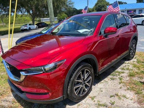 2017 Mazda CX-5 Grand Select