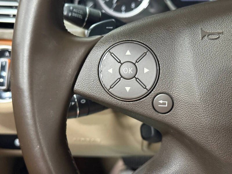 2011 Mercedes-Benz E-Class