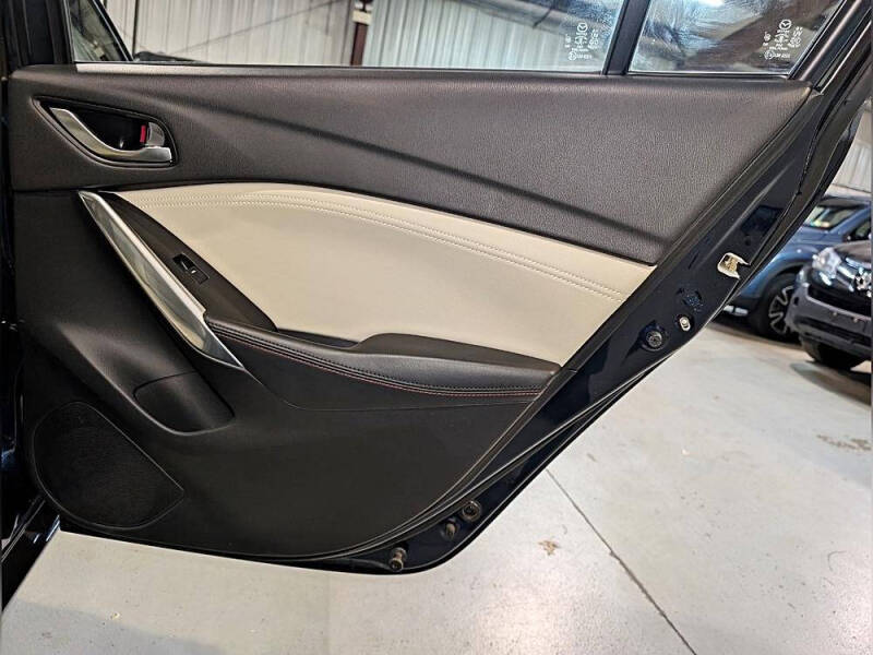 2015 Mazda MAZDA6 i Grand Touring