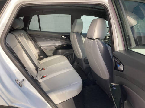 2022 Volkswagen ID.4 Pro S