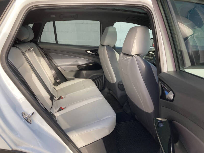 2022 Volkswagen ID.4 Pro S