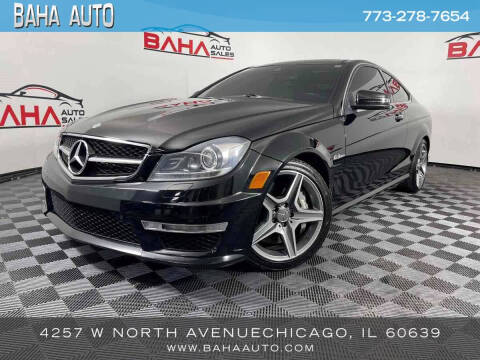 2012 Mercedes-Benz C-Class for sale at Baha Auto Sales in Chicago IL