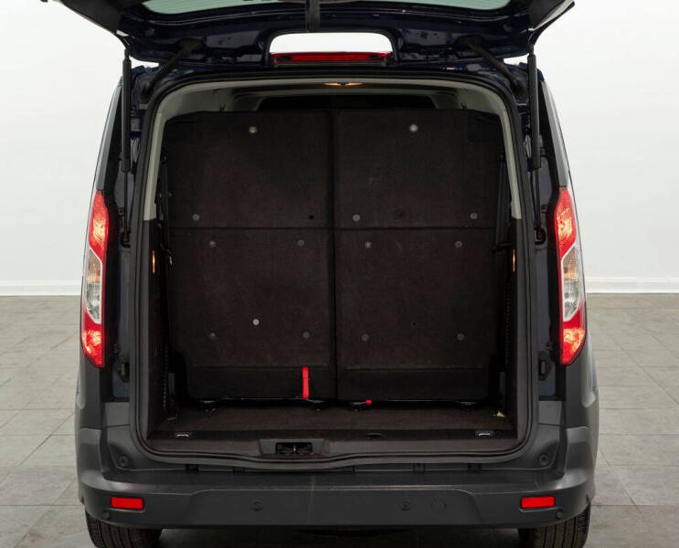 2018 Ford Transit Connect XL